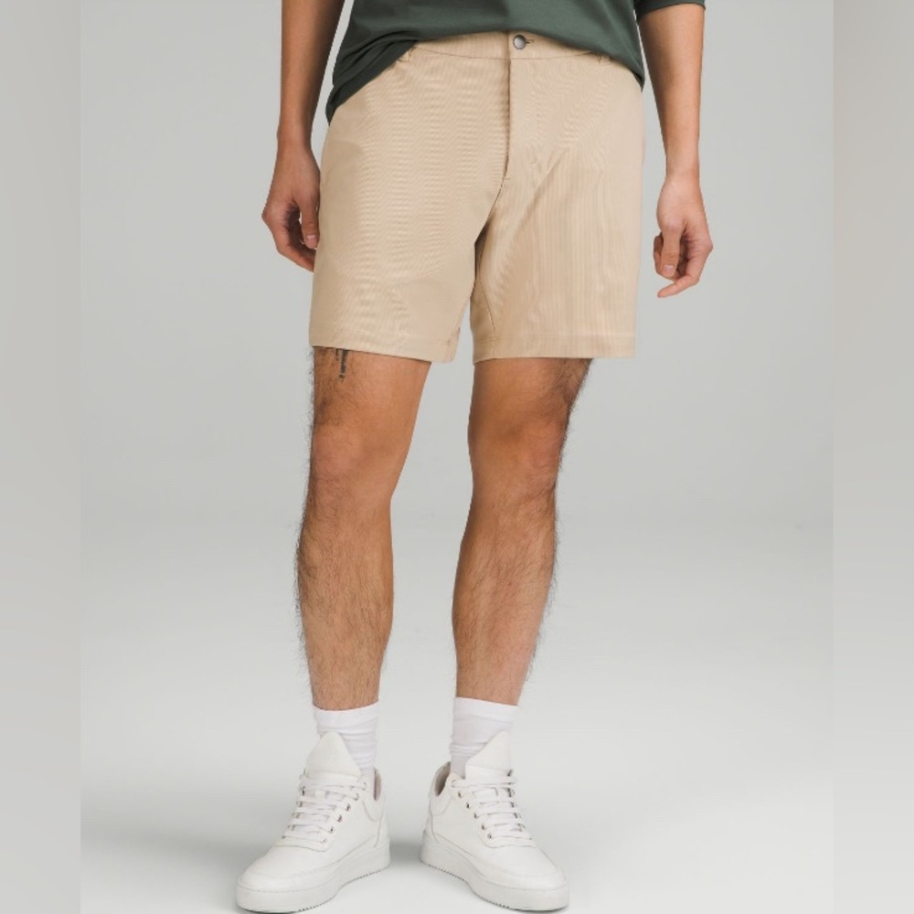 Lululemon Commission Short 6” Corduroy